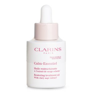CLARINS CALM-ESSENTIEL RESTORING TREATMENT OIL - SENSITIVE SKIN