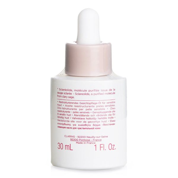 CLARINS CALM-ESSENTIEL RESTORING TREATMENT OIL - SENSITIVE SKIN