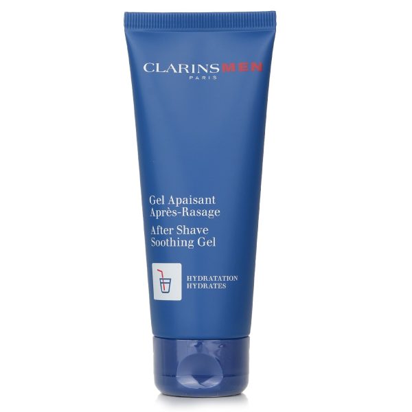 CLARINS CLARINS MEN AFTER SHAVE SOOTHING GEL