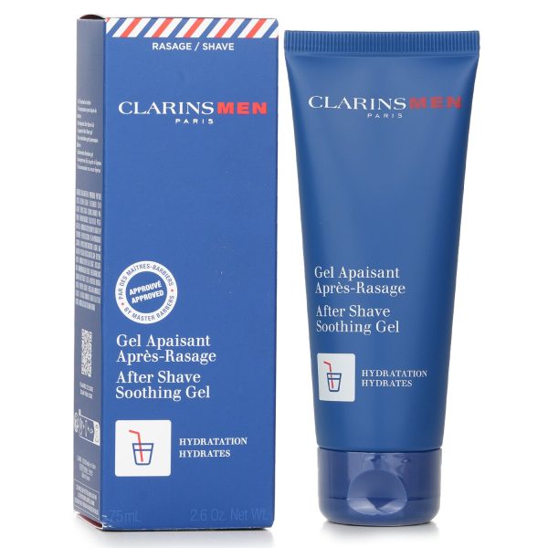 CLARINS CLARINS MEN AFTER SHAVE SOOTHING GEL