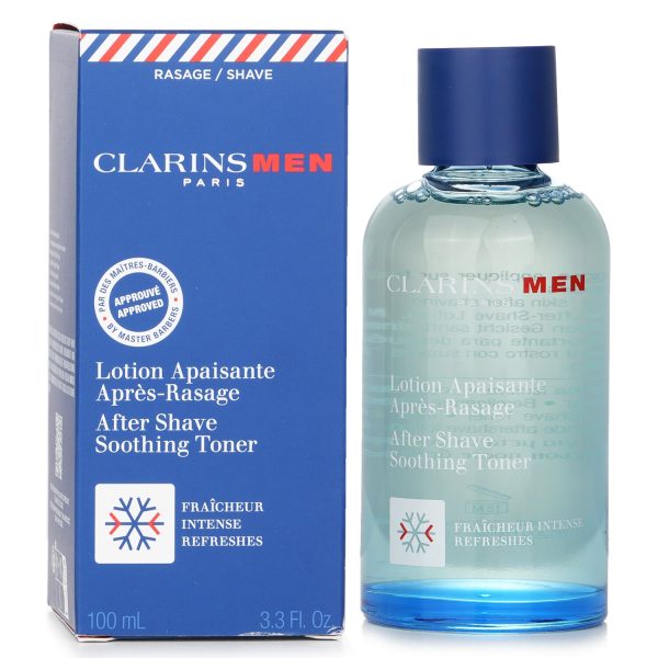 CLARINS CLARINS MEN AFTER SHAVE SOOTHING TONER
