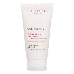 CLARINS COMFORT SCRUB - NOURISHING OIL SCRUB