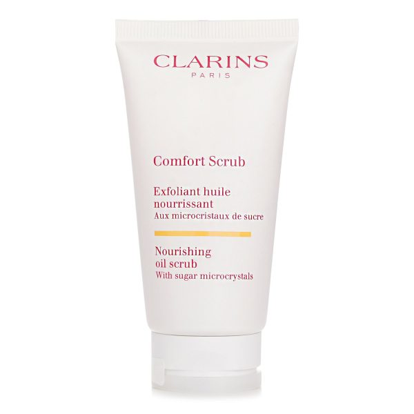 CLARINS COMFORT SCRUB - NOURISHING OIL SCRUB