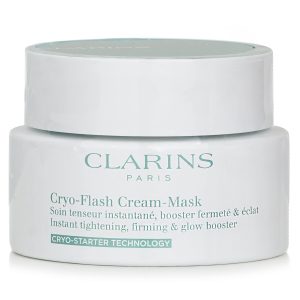 CLARINS CRYO FLASH CREAM MASK