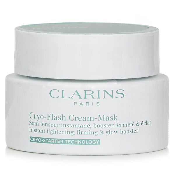 CLARINS CRYO FLASH CREAM MASK