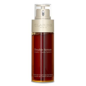 CLARINS DOUBLE SERUM COMPLETE AGE CONTROL CONCENTRATE