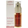 CLARINS DOUBLE SERUM COMPLETE AGE CONTROL CONCENTRATE BY CLARINS FOR UNISEX - 1.6 OZ SERUM