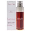 CLARINS DOUBLE SERUM COMPLETE AGE CONTROL CONCENTRATE BY CLARINS FOR UNISEX - 3.3 OZ SERUM