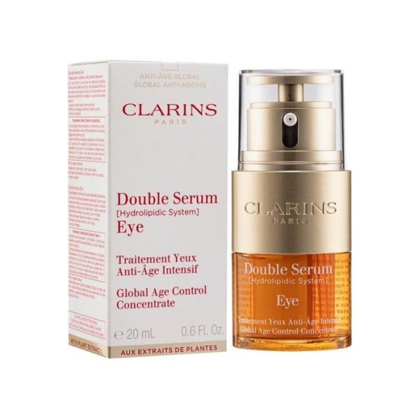 CLARINS DOUBLE SERUM EYE