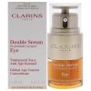 CLARINS DOUBLE SERUM EYE BY CLARINS FOR WOMEN - 0.6 OZ SERUM