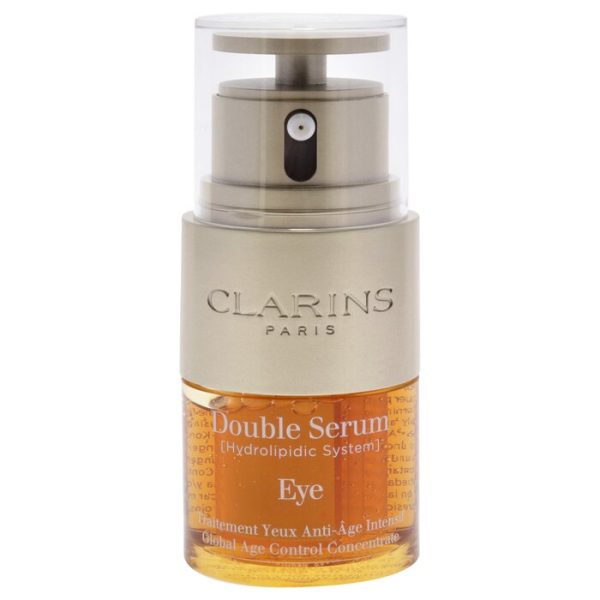 CLARINS DOUBLE SERUM EYE BY CLARINS FOR WOMEN - 0.6 OZ SERUM