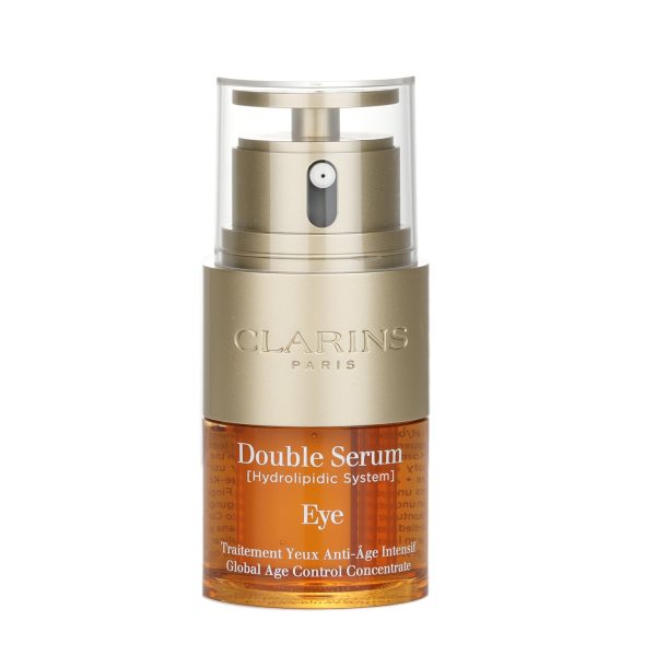 clarins-double-serum-eye-global-age-control-concentrate-20ml_-0.6oz-1 CLARINS DOUBLE SERUM EYE GLOBAL AGE CONTROL CONCENTRATE