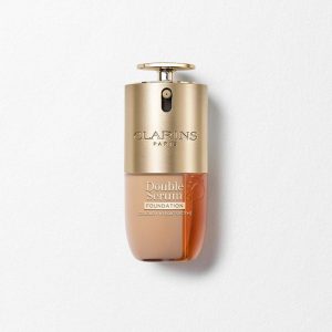 CLARINS DOUBLE SERUM FOUNDATION