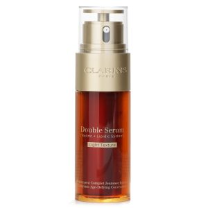 CLARINS DOUBLE SERUM LIGHT TEXTURE
