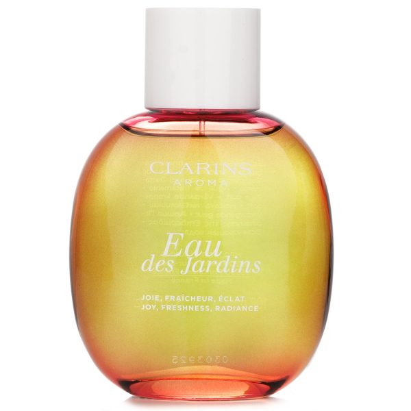 CLARINS EAU DES JARDINS TREATMENT FRAGRANCE SPRAY