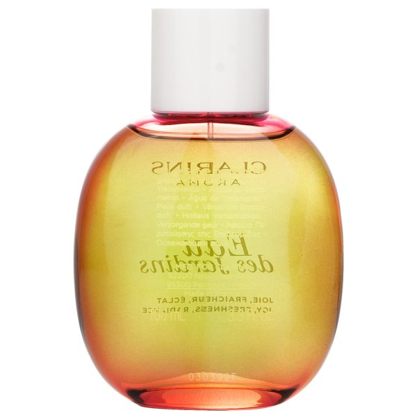 CLARINS EAU DES JARDINS TREATMENT FRAGRANCE SPRAY