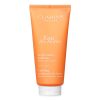 CLARINS EAU DES JARDINS UPLIFTING MELTING BODY LOTION