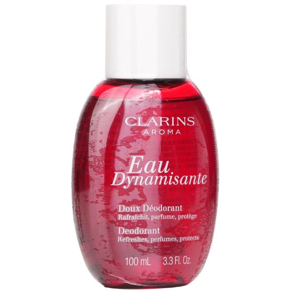 CLARINS EAU DYNAMISANTE DEODORANT SPRAY
