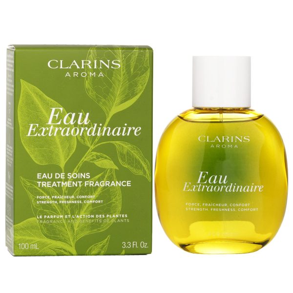 CLARINS EAU EXTRAORDINAIRE TREATMENT FRAGRANCE SPRAY