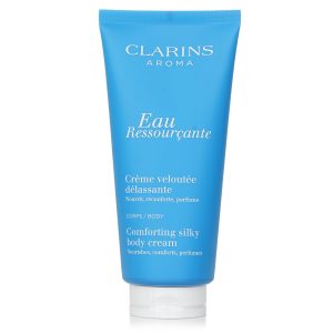 CLARINS EAU RESSOURCANTE COMFORTING SILKY BODY CREAM