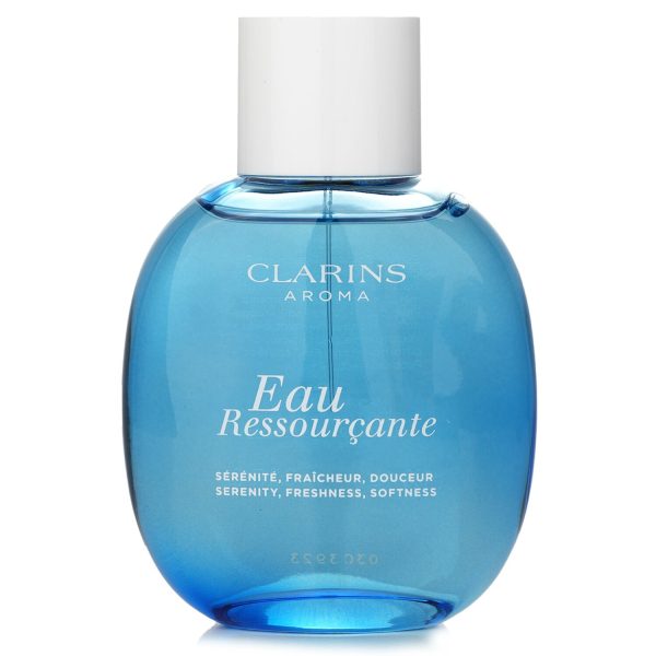 CLARINS EAU RESSOURCANTE TREATMENT FRAGRANCE SPRAY