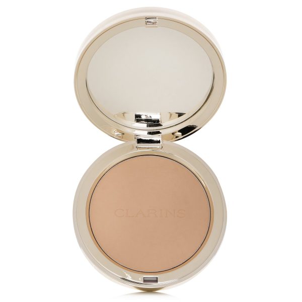 CLARINS EVER MATTE COMPACT POWDER