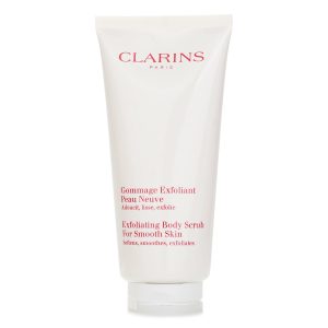 CLARINS EXFOLIATING BODY SCRUB FOR SMOOTH SKIN