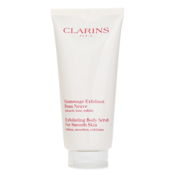 CLARINS EXFOLIATING BODY SCRUB FOR SMOOTH SKIN