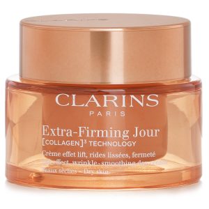 CLARINS EXTRA FIRMING JOUR LIFT EFFECT WRINKLE SMOOTHING DAY CREAM