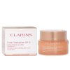 CLARINS EXTRA-FIRMING JOUR WRINKLE CONTROL, FIRMING DAY CREAM SPF 15 - ALL SKIN TYPES