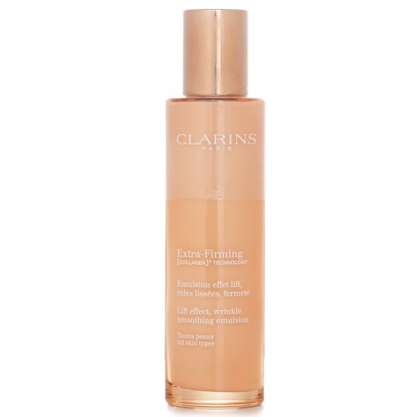 CLARINS EXTRA FIRMING LIFT EFFECT, WRINKE SMOOTHING EMULSION