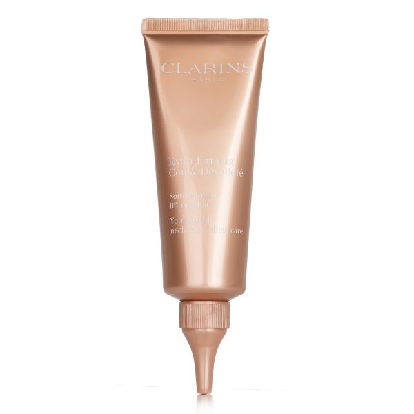 clarins-extra-firming-neck-decollete-care-75ml_-2.5oz-1 CLARINS EXTRA-FIRMING NECK & DECOLLETE CARE