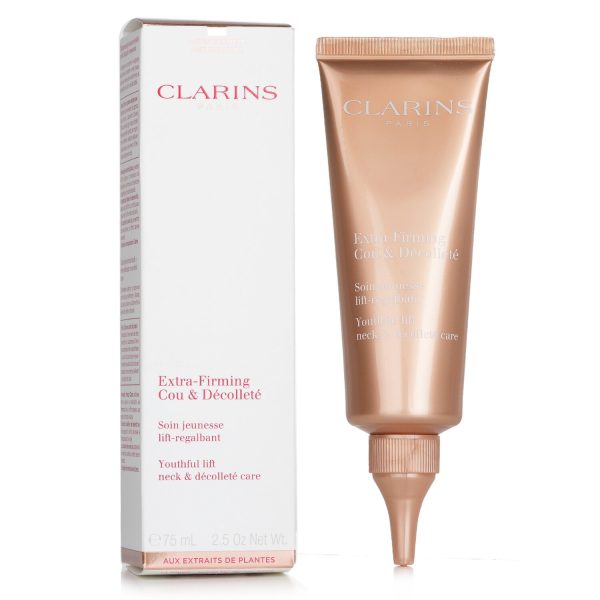 clarins-extra-firming-neck-decollete-care-75ml_-2.5oz-2 CLARINS EXTRA-FIRMING NECK & DECOLLETE CARE