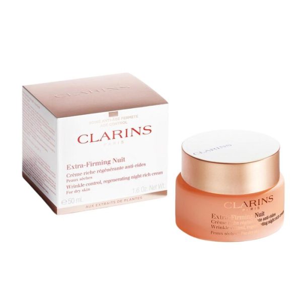 CLARINS EXTRA-FIRMING NUIT NIGHT CREAM