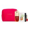 CLARINS FAVOURITES SET_ DOUBLE SERUM 30ML+LIP COMFORT OIL
