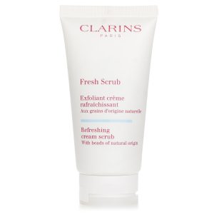 CLARINS FRESH SCRUB - REFRESHING CREAM SCRUB