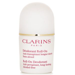 CLARINS GENTLE CARE ROLL ON DEODORANT