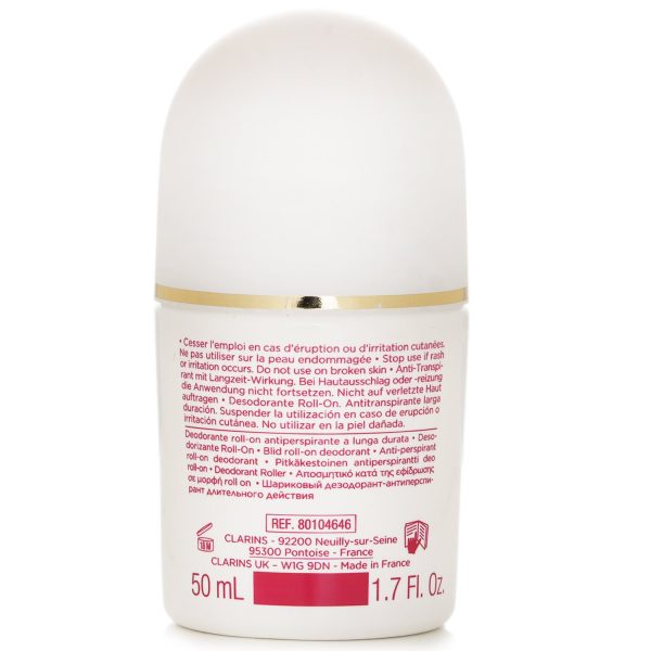 clarins-gentle-care-roll-on-deodorant-50ml_-1.7oz-3 CLARINS GENTLE CARE ROLL ON DEODORANT