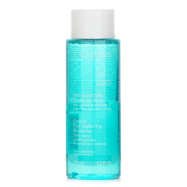 CLARINS GENTLE EYE MAKE-UP REMOVER FOR SENSITIVE EYES