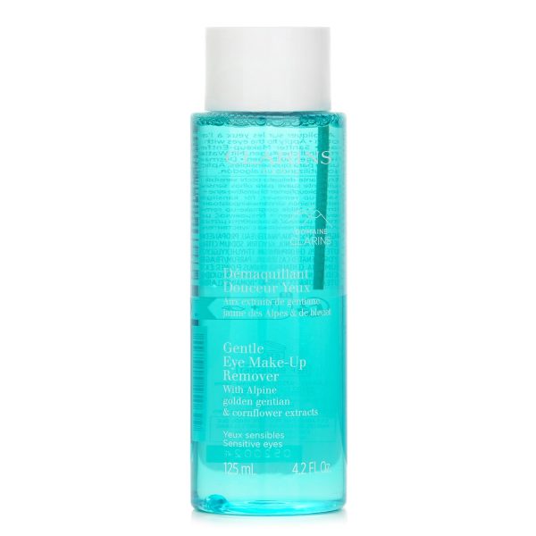 CLARINS GENTLE EYE MAKE-UP REMOVER FOR SENSITIVE EYES