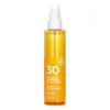 CLARINS GLOWING SUN BODY OIL HIGH PROTECTION SPF 30