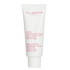 CLARINS HAND & NAIL TREATMENT CREAM