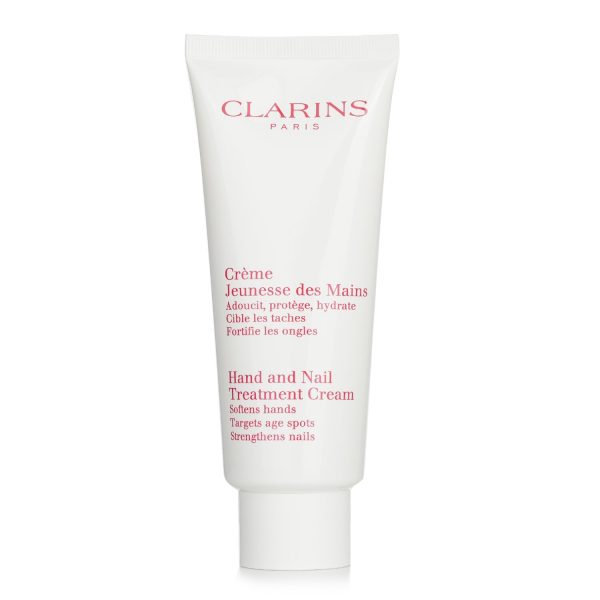 CLARINS HAND & NAIL TREATMENT CREAM