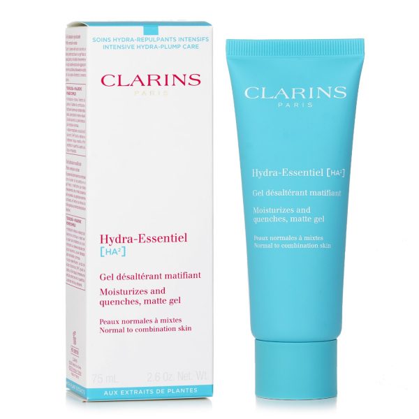 CLARINS HYDRA-ESSENTIEL [HA2] MATTE GEL
