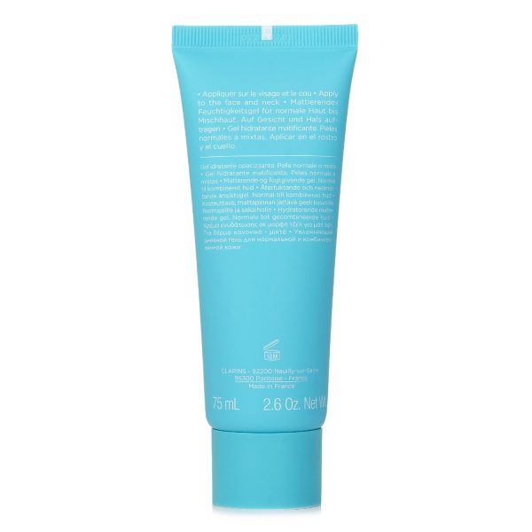 CLARINS HYDRA-ESSENTIEL [HA2] MATTE GEL