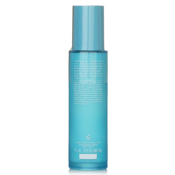 CLARINS HYDRA-ESSENTIEL [HA2] MOISTURIZES & QUENCHES EMULSION