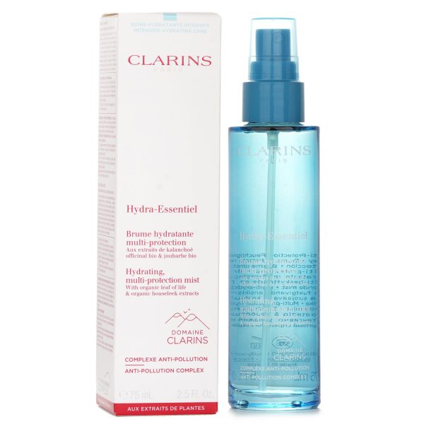 CLARINS HYDRA-ESSENTIEL HYDRATING, MULTI-PROTECTION MIST