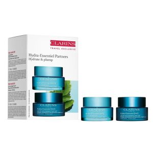 CLARINS HYDRA ESSENTIEL LIGHT AND RICH CREAM