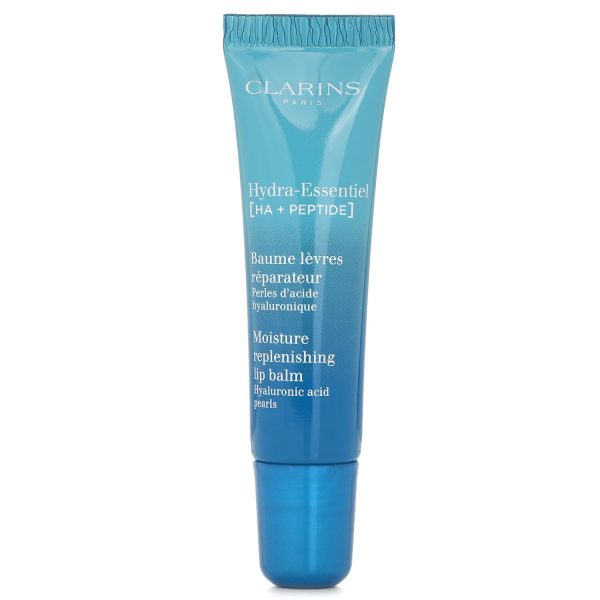 CLARINS HYDRA-ESSENTIEL MOISTURE REPLENISHING LIP BALM