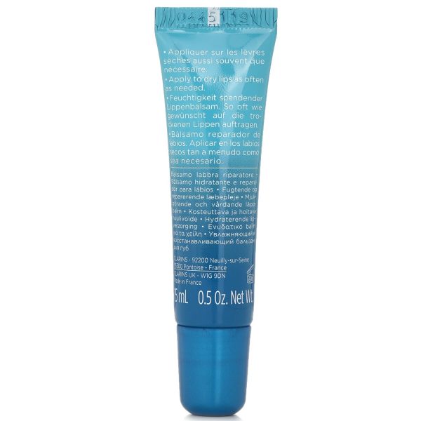 CLARINS HYDRA-ESSENTIEL MOISTURE REPLENISHING LIP BALM
